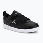 Дитяче взуття Jordan Court Connect Low black/white