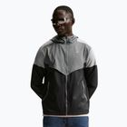Куртка для бігу чоловіча Nike Impossibly Light Windrunner smoke grey/wolf grey/black