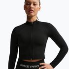 Кофта тренувальна жіноча Nike Pro Seamless black