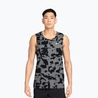 Футболка для тренувань чоловіча Nike Hyverse Dri-Fit TT smoke grey/black/white
