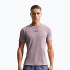 Футболка для тренувань чоловіча Nike Pro Training Dri-Fit light violet ore/black