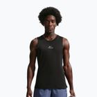 Футболка для тренувань чоловіча Nike Pro Training Dri-Fit black/white