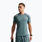 Футболка для тренувань чоловіча Nike Pro Training Dri-Fit mineral slate/faded spruce/green strike