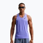 Футболка для бігу чоловіча Nike AeroSwift Dri-Fit ADV sapphire/black