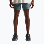Шорти для бігу чоловічі Nike Stride Dri-Fit 2in1 7" mineral slate