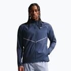 Куртка для бігу чоловіча Nike Miler Repel UV midnight navy