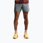 Шорти чоловічі Nike Miler Dri-Fit Brief Lined 5" smoke grey/smoke grey