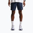 Шорти для бігу чоловічі Nike Miler Dri-Fit Brief Lined7" midnight navy