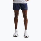 Шорти чоловічі Nike Miler Dri-Fit Brief Lined 5" midnight navy