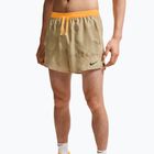 Шорти для бігу чоловічі Nike Stride Dri-Fit Brief Lined 5" linen