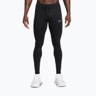 Легінси для бігу чоловічі Nike Miler Dri-Fit black/black