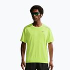 Футболка для бігу чоловіча Nike Miler Dri-Fit UV volt ice