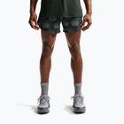 Шорти для бігу чоловічі Nike Stride Dri-Fit Brief Lined 5" black spruce