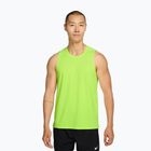 Футболка для бігу чоловіча Nike Miler Dri-Fit volt ice