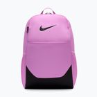 Рюкзак Nike Brasilia 24 l light magenta/black/black