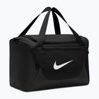 Сумка для тренувань Nike Brasilia Duffel Extra Small 24 l black/black/white
