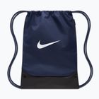 Мішок Nike Brasilia 18 l midnight navy/black/white