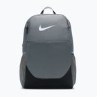 Рюкзак Nike Brasilia 24 l smoke grey/black/white