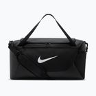 Сумка для тренувань Nike Brasilia Duffel Small 40 l black/black/white