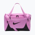 Сумка для тренувань Nike Brasilia Duffel Extra Small 24 l light magenta/black/black