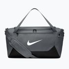 Сумка для тренувань Nike Brasilia Duffel Small 40 l smoke grey/black/white