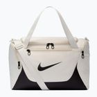 Сумка для тренувань Nike Brasilia Duffel Extra Small 24 l light bone/black/black
