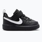 Взуття дитяче Nike Court Borough Low Recraft black/black/white