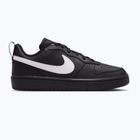 Взуття дитяче Nike Court Borough Low Recraft black/black/white