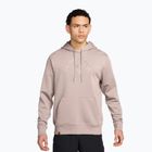 Кофта тенісна чоловіча Nike Court Dri-Fit Heritage French Terry Hoodie silt red
