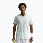 Футболка тенісна чоловіча Nike Court Heritage barely green