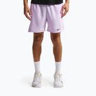 Шорти тенісні чоловічі Nike Court Dri-Fit Victory 7" violet mist/black