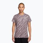 Футболка тенісна чоловіча Nike Court Dri-Fit Victory Print platinum violet/white