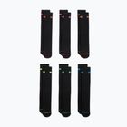 Шкарпетки Nike Everyday Elevated 6 pack multi-color 909