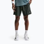 Шорти тенісні чоловічі Nike Court Dri-Fit Advantage 6" black spruce/white