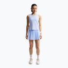 Спідниця тенісна Nike Victory Dri-Fit High-Waisted Pleated hydrogen blue/hydrogen blue/white