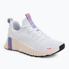 Жіноче тренувальне взуття Nike Free Metcon 6 white/violet mist/chalk/hot lava