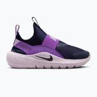 Взуття дитяче Nike Flex Runner 4 blackened blue/bright violet/black