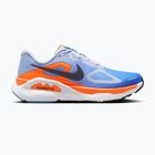 Кросівки для бігу чоловічі Nike Structure Plus hydrogen blue/blue crystal/off noir