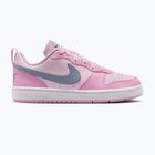 Взуття Nike Court Borough Low Recraft pink foam/pink rise/white/ashen slate