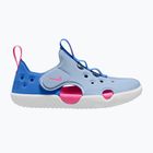 Дитячі сандалі Nike Sunray Protect 4 HF6277 hydrogen blue/blue crystal/pink glow