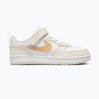 Взуття дитяче Nike Court Borough Low white/chalk/white/shimmer