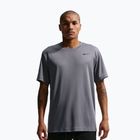 Футболка для тренувань чоловіча Nike Dri-FIT Training T-Shirt smoke grey/black