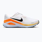 Кросівки для бігу чоловічі Nike Structure 26 white/hydrogen blue/total orange/black