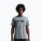 Футболка для тренувань чоловіча Nike Dri-Fit Winning smoke grey/black/black