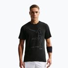 Футболка тенісна чоловіча Nike Court Dri-Fit black