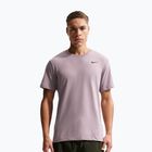 Футболка чоловіча Nike Dri-Fit light violet ore/black