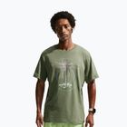 Футболка для бігу чоловіча Nike Dri-Fit Running silver sage