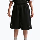 Шорти дитячі Nike Sportswear French Terry black/white