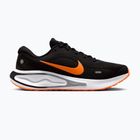 Кросівки для бігу чоловічі Nike Journey Run black/anthracite/wolf grey/total orange