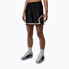 Жіночі баскетбольні шорти Nike Jordan Sport Diamond 4" black/metallic gold
